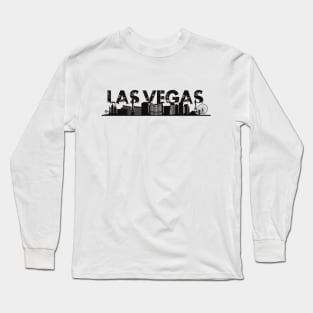 Las Vegas City Long Sleeve T-Shirt